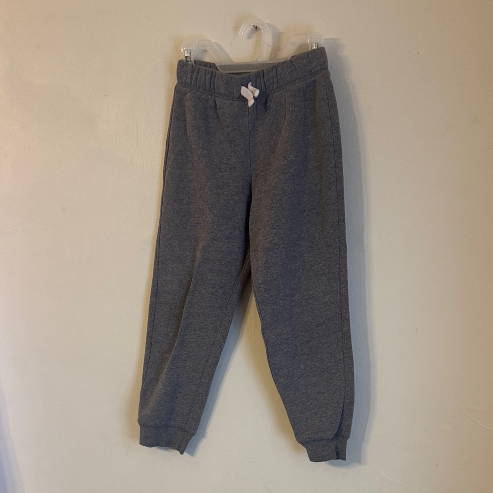 Jumping Beans Gray Kids Sweatpants